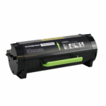 51B2H00 zwart toner - huismerk voor Lexmark
