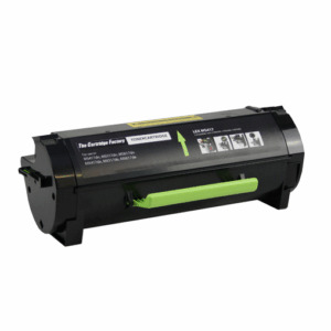 51B2H00 zwart toner - huismerk voor Lexmark