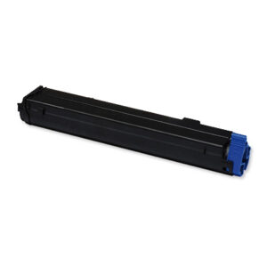 43979102 zwart toner - huismerk voor Oki