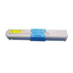 44469704 geel toner - huismerk voor Oki