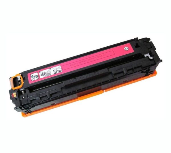 125A / 131X / 128A / CB543A / CF213A / CE323A / magenta toner - huismerk voor HP