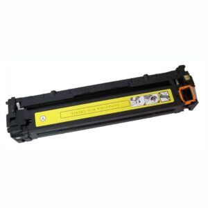 125A / 131X / 128A / CB542A / CF212A / CE322A  geel toner - huismerk voor HP