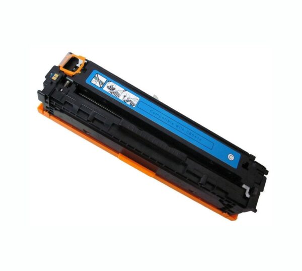 125A / 131X / 128A / CB541A / CF211A / CE321A / cyaan toner - huismerk voor HP