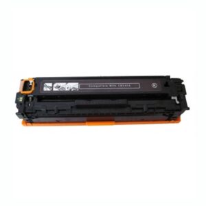 125A / 131X / 128A / CB540A / CF210X / CE320A / zwart toner - huismerk voor HP