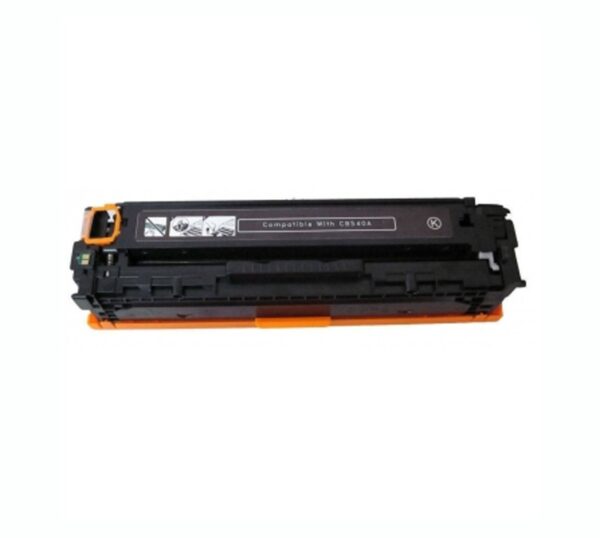 125A / 131X / 128A / CB540A / CF210X / CE320A / zwart toner - huismerk voor HP