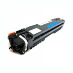 126A / 130A / CE311A / CF351A cyaan toner - huismerk voor HP
