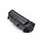 12A|Q2612A zwart toner - huismerk voor HP 12A