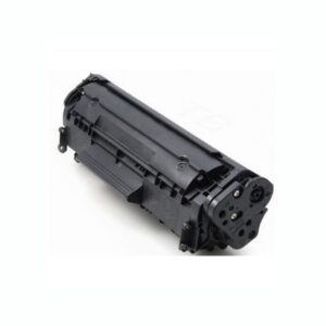 12A|Q2612A zwart toner - huismerk voor HP 12A
