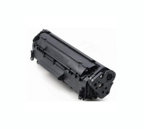 12A|Q2612A zwart toner - huismerk voor HP 12A