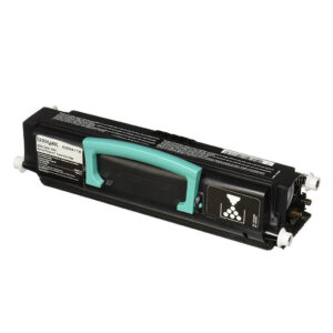E250A11E zwart toner - huismerk voor Lexmark