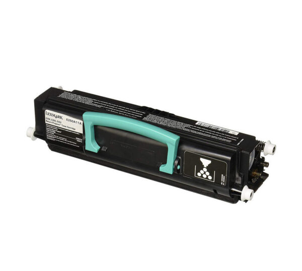 E250A11E zwart toner - huismerk voor Lexmark