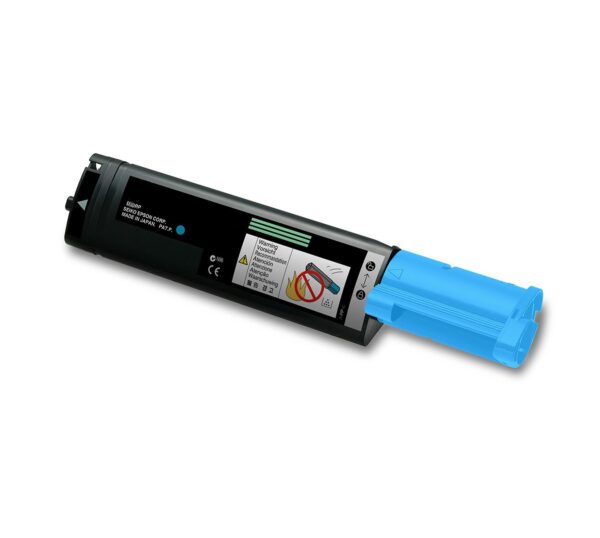 C13S050193 / C13S050189 cyaan toner - huismerk voor Epson