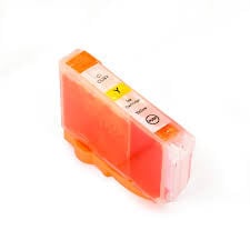 0623B / CLI8Y geel inktcartridge - huismerk voor Canon