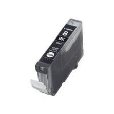 0620B / CLI8BK zwart inktcartridge - huismerk voor Canon