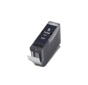 0628B001 / PGI5BK zwart inktcartridge - huismerk voor Canon