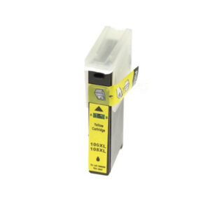 014N1071E / 14N1071E geel inktcartridge - huismerk voor Lexmark