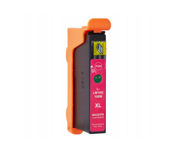 014N1070E / 14N1070E  inktcartridge - huismerk voor Lexmark