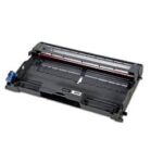 DR2000 / DR2005 zwart drum - huismerk voor Brother