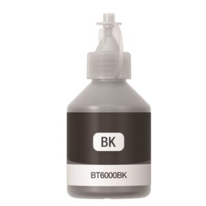 BT6000B zwart inktcartridge - huismerk voor Brother