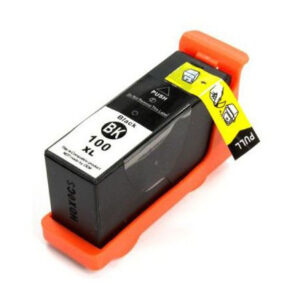 014N1068E / 14N1068E zwart inktcartridge - huismerk voor Lexmark