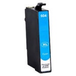 C13T10H24010 / 604XL cyaan inktcartridge - huismerk voor Epson