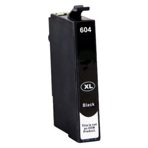 C13T10H14010 / 604XL zwart inktcartridge - huismerk voor Epson