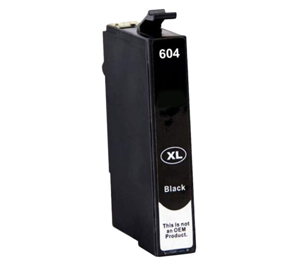C13T10H14010 / 604XL zwart inktcartridge - huismerk voor Epson