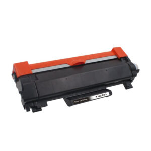 TN2421 / TN2411 / TN-2421 zwart toner - huismerk voor Brother
