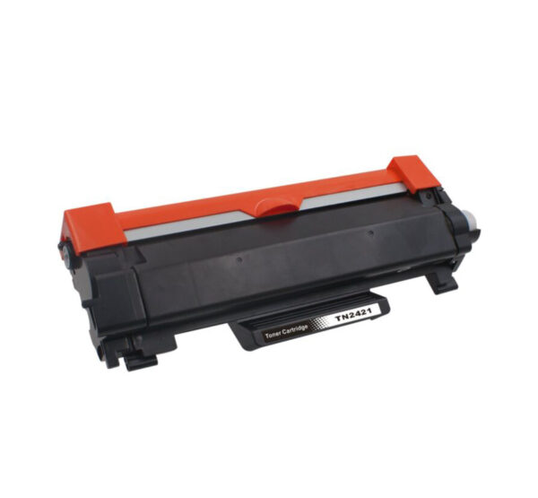 TN2421 / TN2411 / TN-2421 zwart toner - huismerk voor Brother
