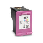 3YM74AE / 653XL alle kleuren inktcartridge - huismerk voor HP