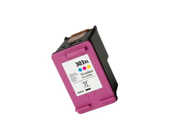 T6N03AE / 303XL alle kleuren inktcartridge - huismerk voor HP