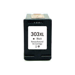 T6N04AE / 303XL zwart inktcartridge - huismerk voor HP