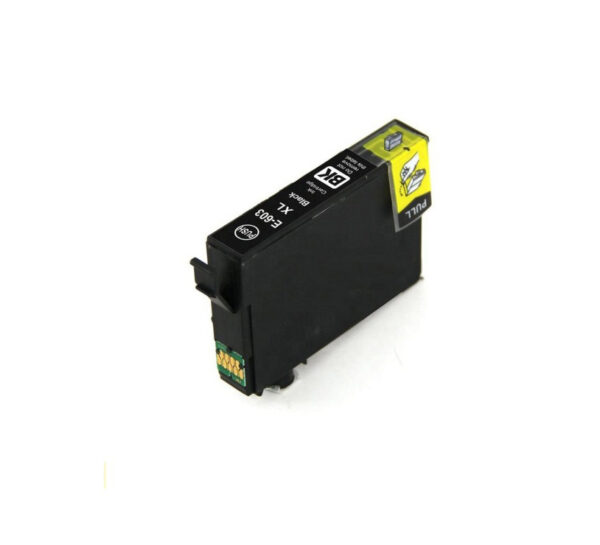603XL C13T03A14010 zwart inktcartridge - huismerk voor Epson