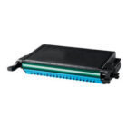 CLP-C660B cyaan toner - huismerk voor Samsung