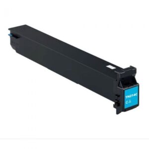 A0D7452 / TN213C cyaan toner - huismerk voor Konica