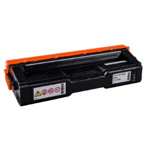 407543 / 407716 zwart toner - huismerk voor Ricoh