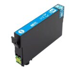 407XL / T07U2 cyaan inktcartridge - huismerk voor Epson
