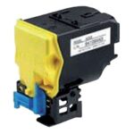 A0X5253 / TNP27Y geel toner - huismerk voor Konica