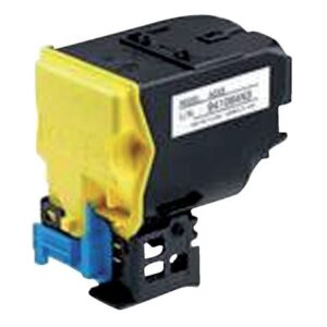 A0X5253 / TNP27Y geel toner - huismerk voor Konica