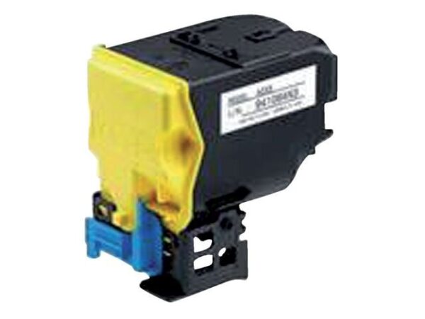 A0X5253 / TNP27Y geel toner - huismerk voor Konica