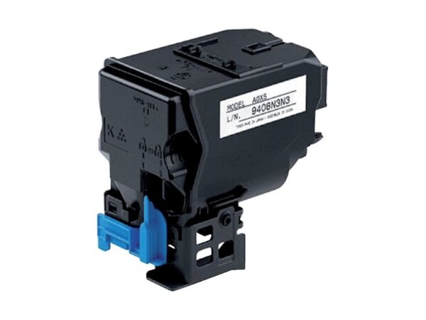A0X5453 / TNP27C cyaan toner - huismerk voor Konica