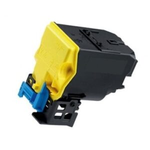 A0X5252 / TNP22Y geel toner - huismerk voor Konica