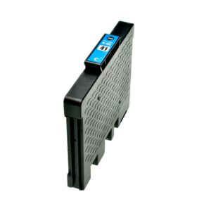 405762 cyaan inktcartridge - huismerk voor Ricoh