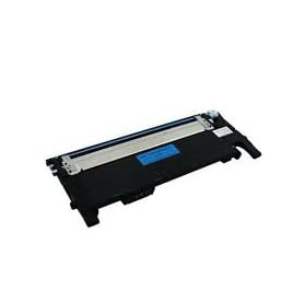 CLTC406S cyaan toner - huismerk voor Samsung