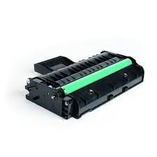407254 zwart toner - huismerk voor Ricoh