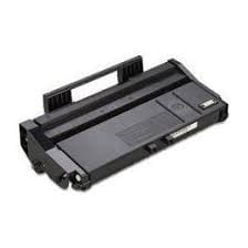 407166 zwart toner - huismerk voor Ricoh
