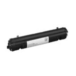 KX-FAT472X zwart toner - huismerk voor Panasonic