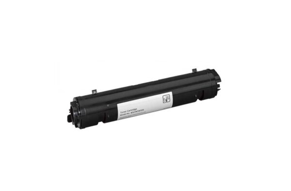 KX-FAT472X zwart toner - huismerk voor Panasonic