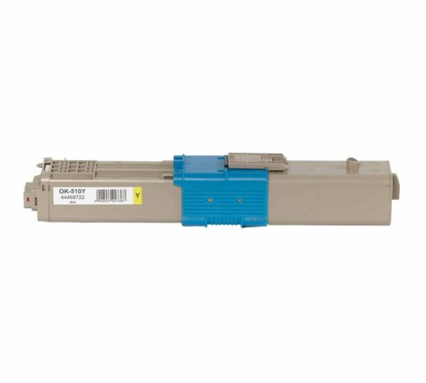 44469722 geel toner - huismerk voor Oki