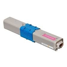 44469723 magenta toner - huismerk voor Oki